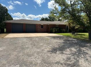12624 NE Tony Creek Rd, Elgin, OK 73538