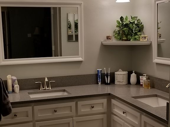 Remodeled Master Bath 1