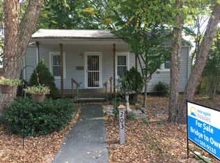 203 W 10th Ave, Johnson City, TN 37604