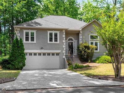 8910 Club River Dr, Roswell, GA, 30076