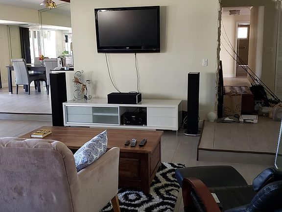 Living Room Panoramma