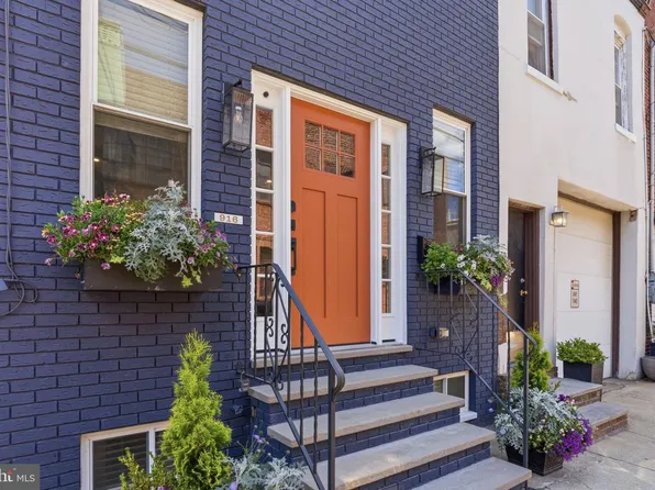 916 Fernon St, Philadelphia, PA 19148