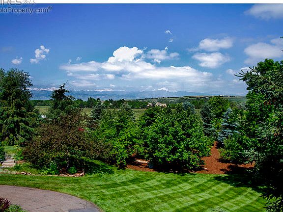 Master Balcony View