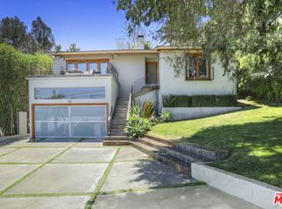 8148 Mulholland Ter, Los Angeles, CA 90046