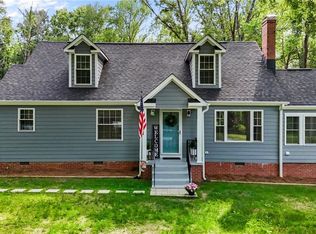 1052 Hughes Trl, Elon, NC 27244