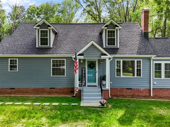 1052 Hughes Trl, Elon, NC 27244