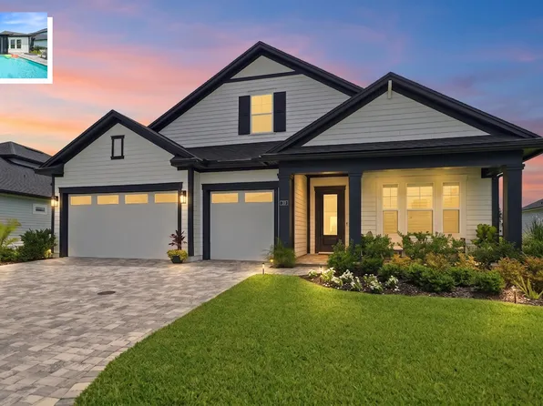 203 Tesoro Ter, Saint Augustine, FL 32095