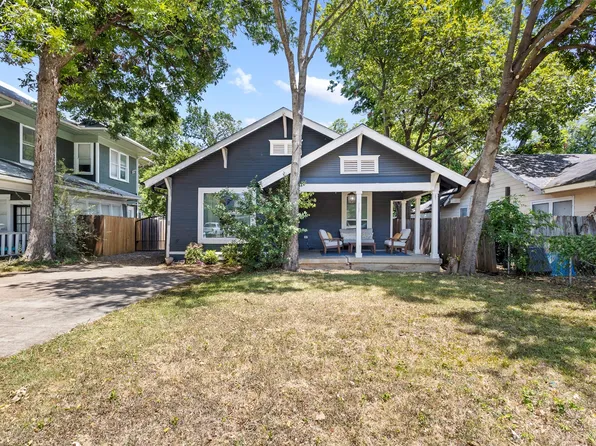 406 S Montreal Ave, Dallas, TX 75208
