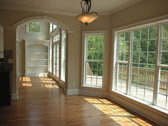 Lovely breakfast area