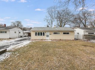 16548 Sawyer Ave, Markham, IL 60428