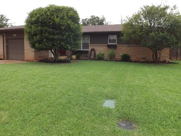 319 Cameron Dr, Altus, OK 73521