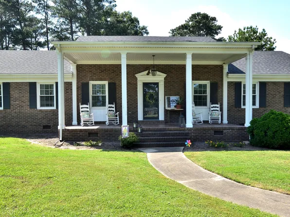 1308 First Street Extension, Nashville, NC 27856
