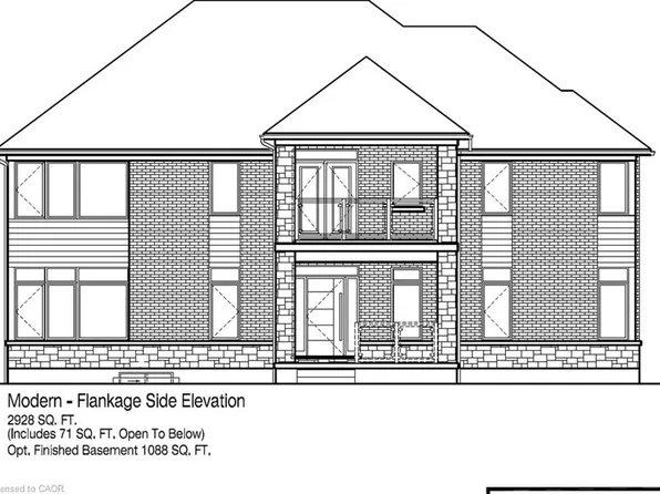 3 Wild Chicory St Lot 37, Kitchener, ON N2P 0G8