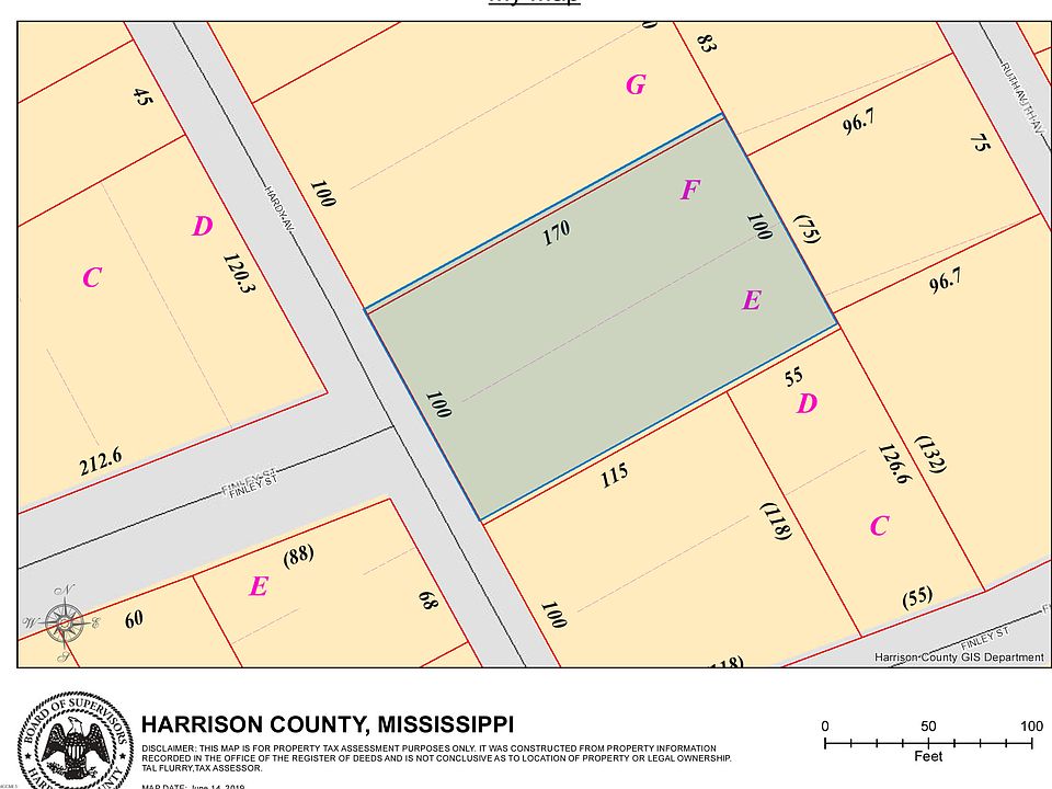 1st image of 604 Hardy Ave