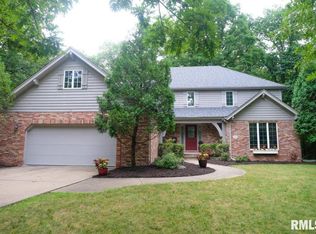 12212 N Wake Robin Way, Dunlap, IL 61525