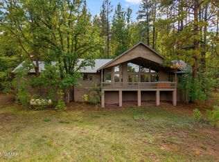 1814 E Elk Ln, Pinetop, AZ 85935