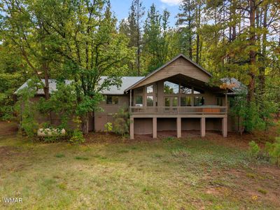 1814 E Elk Ln, Pinetop, AZ, 85935