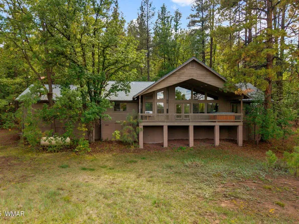 1814 E Elk Ln, Pinetop, AZ 85935