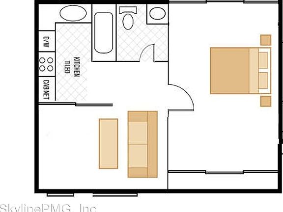 4th image of 22 Arch St APT 5