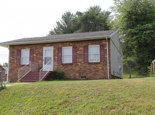 192 E 38th St, Buena Vista, VA 24416