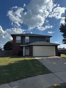 1413 Fox Creek Dr, Killeen, TX, 76543