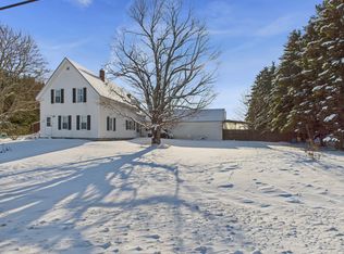 1616 Main Street, Mapleton, ME 04757