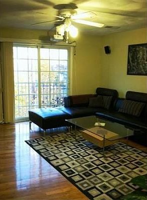 Spacious Living Area