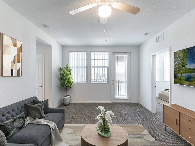 Two Bedroom Two Bath