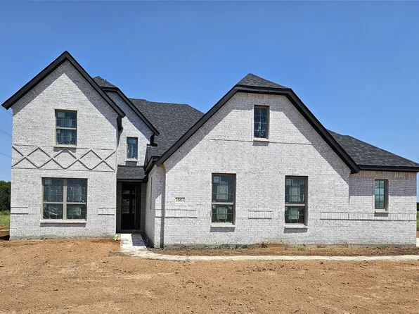 1661 Farmington Rd, Van Alstyne, TX 75495