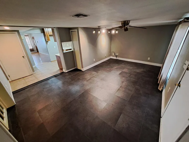 Back Living Area