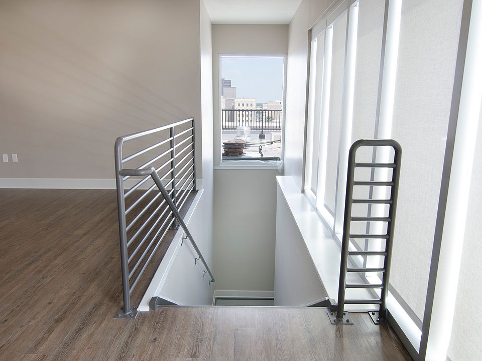 stairs