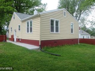 12307 Selfridge Rd, Silver Spring, MD 20906