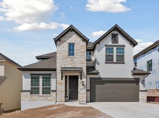 1105 Villa Rialto Vw, Leander, TX 78641