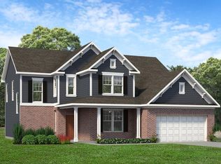 917 S Waterway Dr, New Palestine, IN 46163