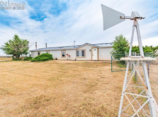 7940 Edison Rd, Yoder, CO 80864