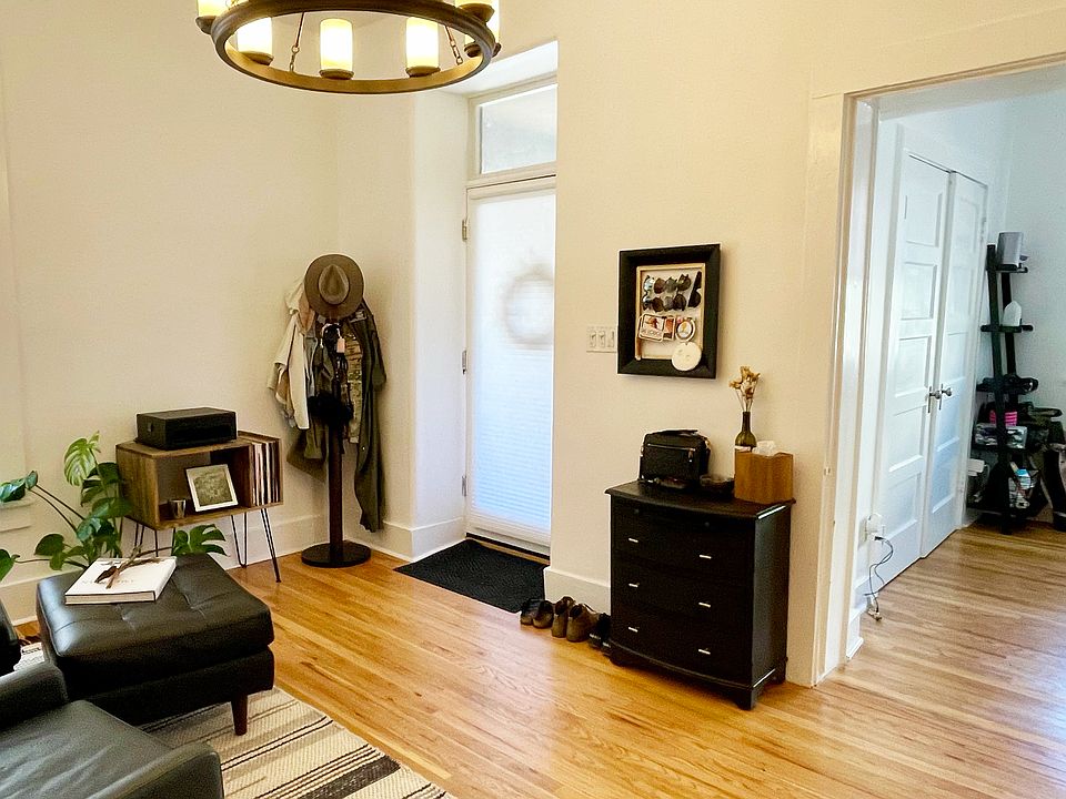 ENTRY/OFFICE/SITTING ROOM - Sets the stage for the rest of the property.