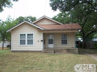 715 W Frey St, Stephenville, TX 76401