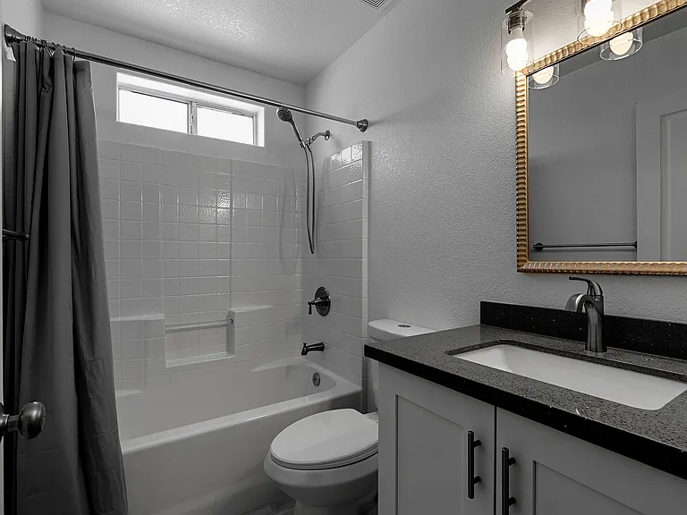Bathroom 1; shared/visitors.