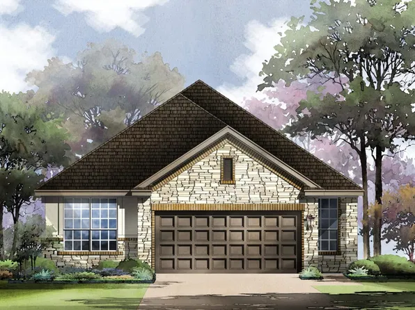 Avondale Plan, Willis Ranch