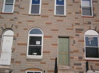 304 N Calhoun St, Baltimore, MD 21223