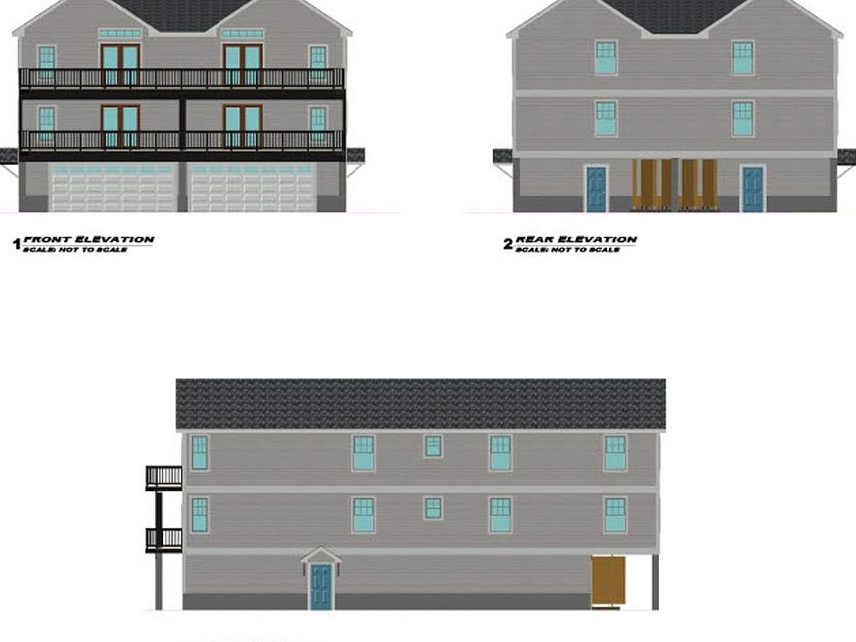 316 W Lincoln Ave Wildwood, NJ, 08260 Apartments for Rent Zillow