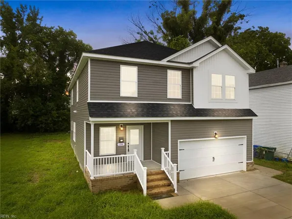 1039 33rd St, Newport News, VA 23607