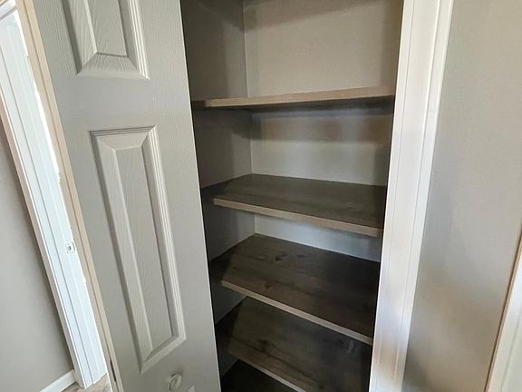 Remodeled 2x1 Pantry