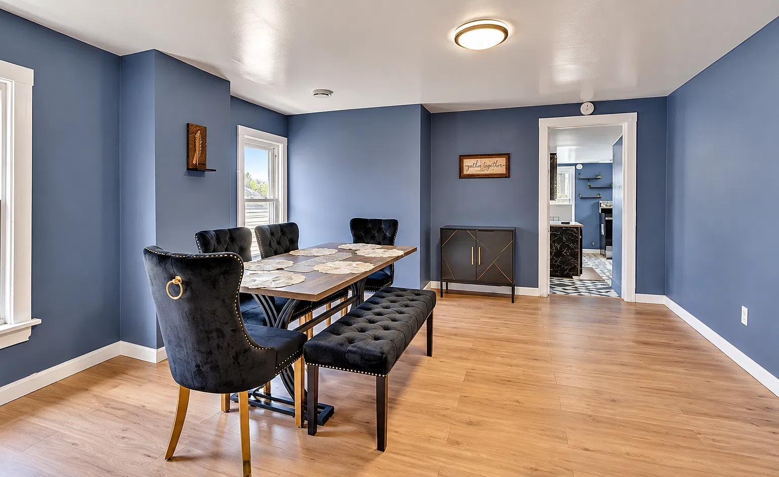 3 bed, 1375 sqft, $1,550 — Photo 4