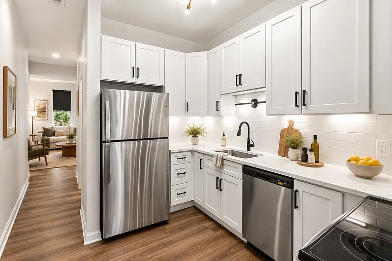 2 bed, 1.5 bath, 1200 sqft, $1,695 — Photo 3