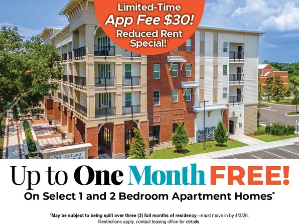 Deland Commons, 129 E Voorhis Ave #1-210, Deland, FL 32724