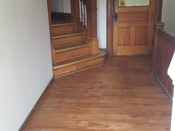 Front Door Entrance