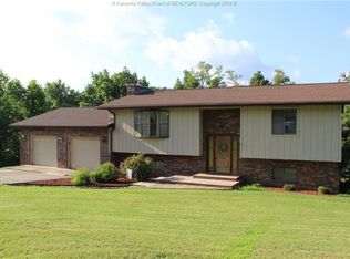 1035 Calispel Ridge Rd, Leon, WV 25123