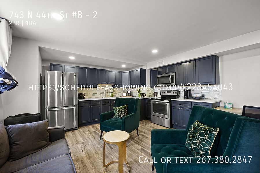 1st image of 743 N 44th St #B-2