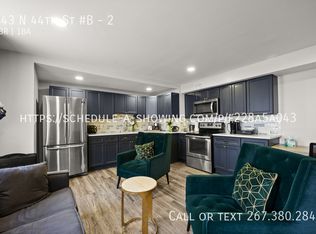 743 N 44th St #B-2, Philadelphia, PA 19104